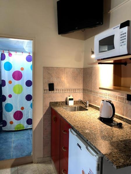 דירות פאראנה Departamento Acosta 1 מראה חיצוני תמונה